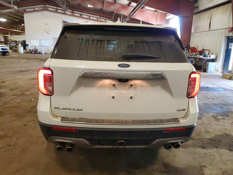 Aukcja sprzedaży 2020 Ford Explorer, vin: 1FM5K8HC9LGA61142, numer aukcji: 55684816