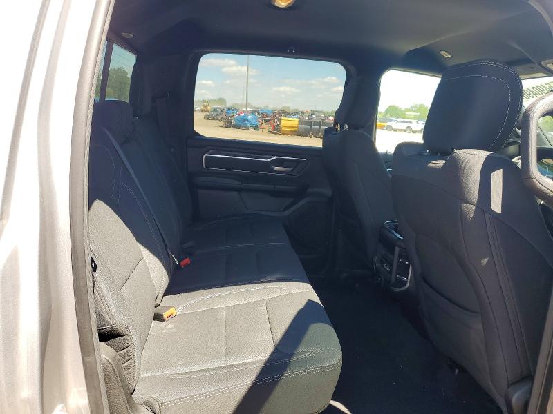 Продажа на аукционе авто 2020 Ram 1500, vin: 1C6SRFFT8LN242066, номер лота: 55490496