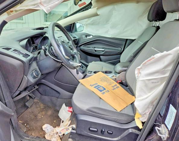 Продажа на аукционе авто 2014 Ford Escape, vin: 1FMCU0GXXEUD22788, номер лота: 58122046