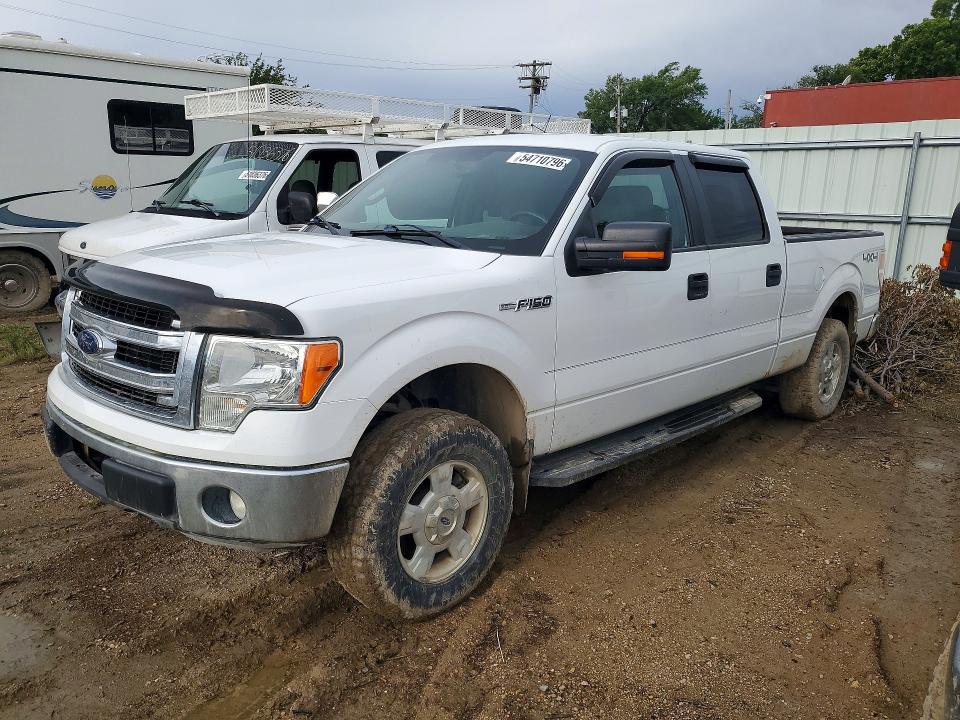 Auction sale of the 2014 Ford F150, vin: 1FTFW1EF6EFB02418, lot number: 54710796