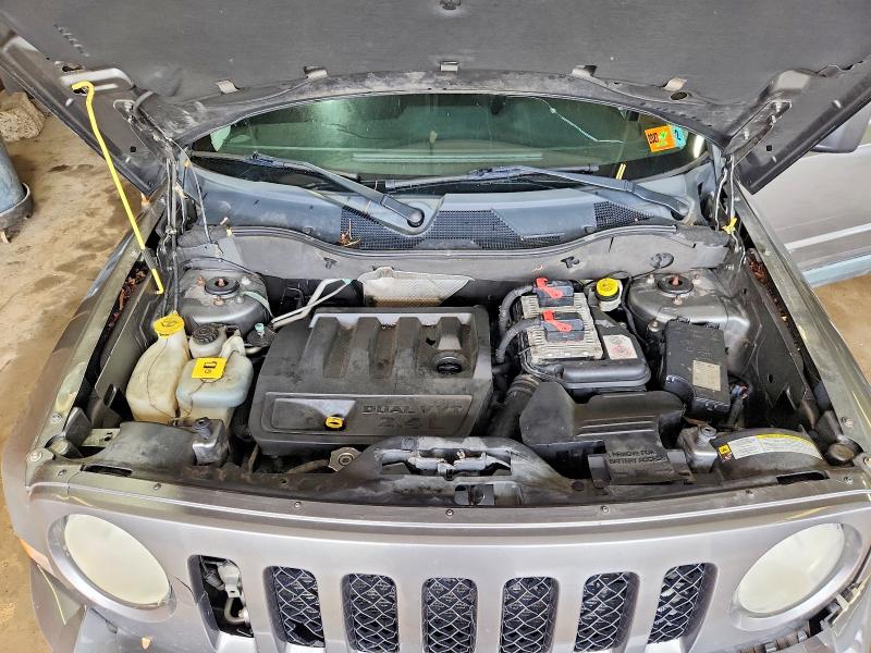 Aukcja sprzedaży 2011 Jeep Patriot, vin: 1J4NF1GB3BD265812, numer aukcji: 58990576