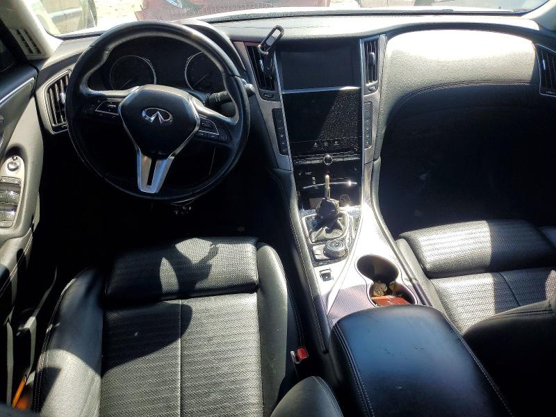 Продаж на аукціоні авто 2019 Infiniti Q50, vin: JN1EV7AP7KM541976, номер лоту: 55715546
