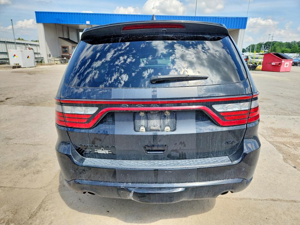 Aukcja sprzedaży 2023 Dodge Durango, vin: 1C4SDJCT0PC657625, numer aukcji: 56979736