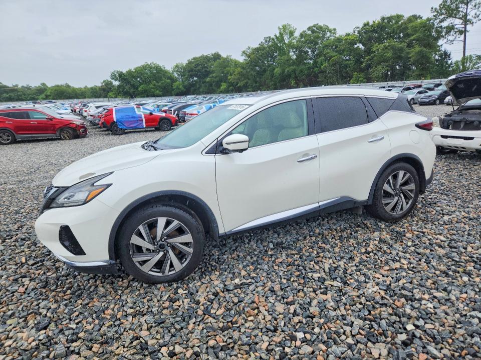 Продаж на аукціоні авто 2020 Nissan Murano, vin: 5N1AZ2CJ5LN122639, номер лоту: 57187916