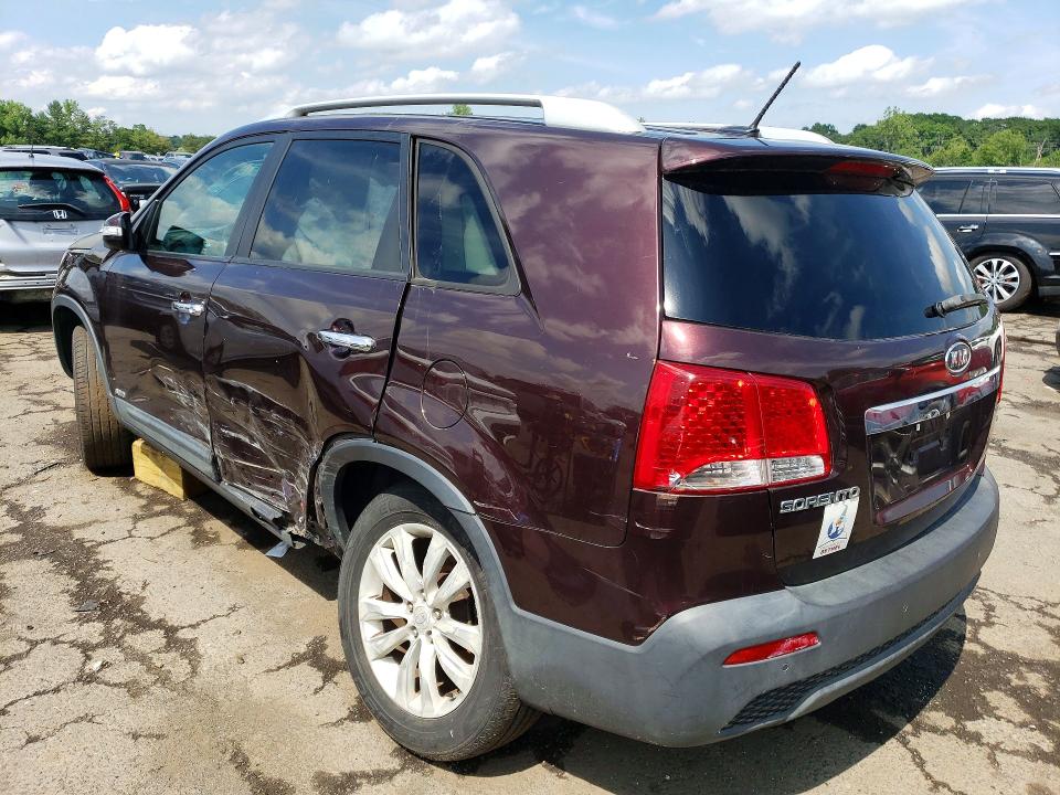 Aukcja sprzedaży 2011 Kia Sorento, vin: 5XYKUCA1XBG068731, numer aukcji: 57555236