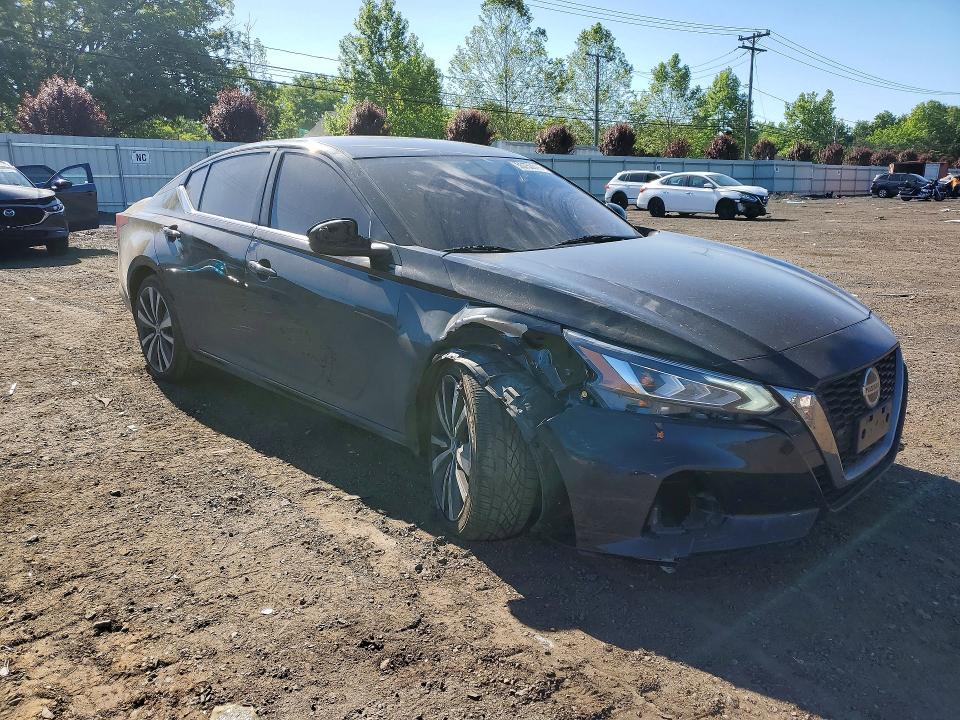 Продажа на аукционе авто 2019 Nissan Altima, vin: 1N4BL4CW9KC248696, номер лота: 55750516