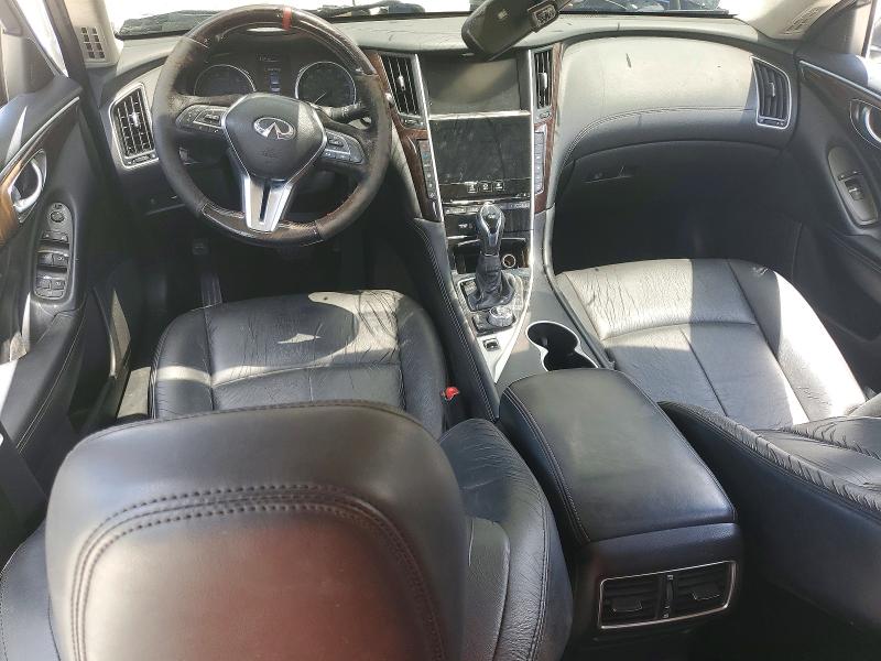 Продаж на аукціоні авто 2018 Infiniti Q50, vin: JN1EV7AP6JM363203, номер лоту: 58874166