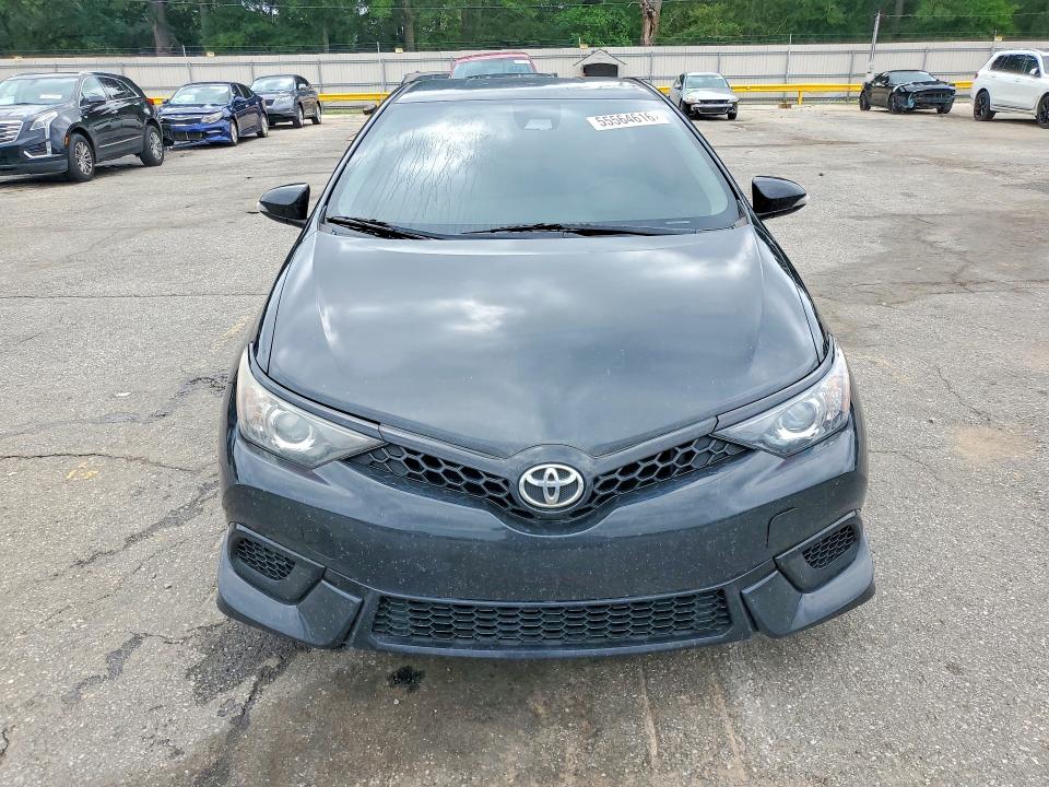 Продаж на аукціоні авто 2018 Toyota Corolla Im, vin: JTNKARJE7JJ554440, номер лоту: 55564616