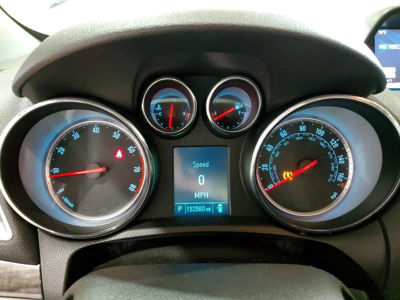 Продаж на аукціоні авто 2015 Buick Encore, vin: KL4CJGSB6FB130227, номер лоту: 56164496
