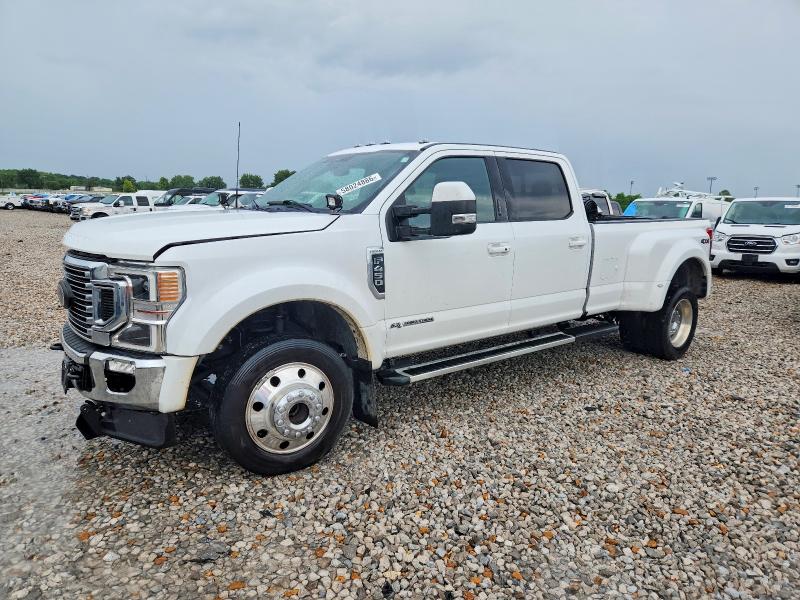 2022 Ford F450 მანქანა იყიდება აუქციონზე, vin: 1FT8W4DT9NEF25131, აუქციონის ნომერი: 58024886