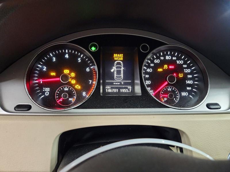 Aukcja sprzedaży 2012 Volkswagen Cc, vin: WVWMN7ANXCE535639, numer aukcji: 57010506