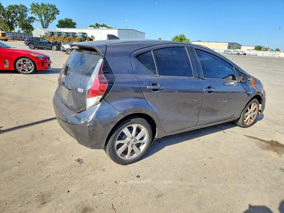 Aukcja sprzedaży 2016 Toyota Prius C, vin: JTDKDTB31G1117533, numer aukcji: 56449286