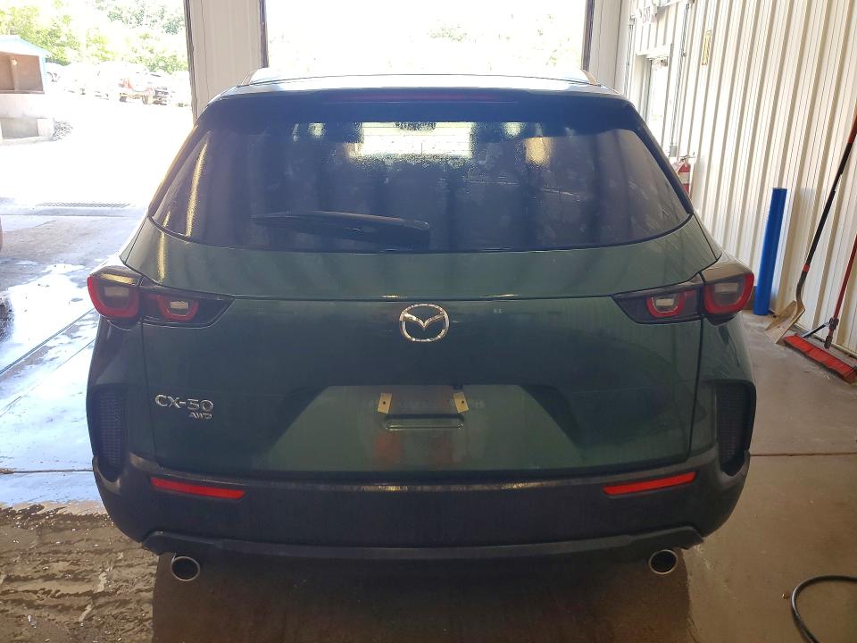 56091186 :رقم المزاد ، 7MMVABBL7TN472712 vin ، 2026 Mazda Cx-50 مزاد بيع