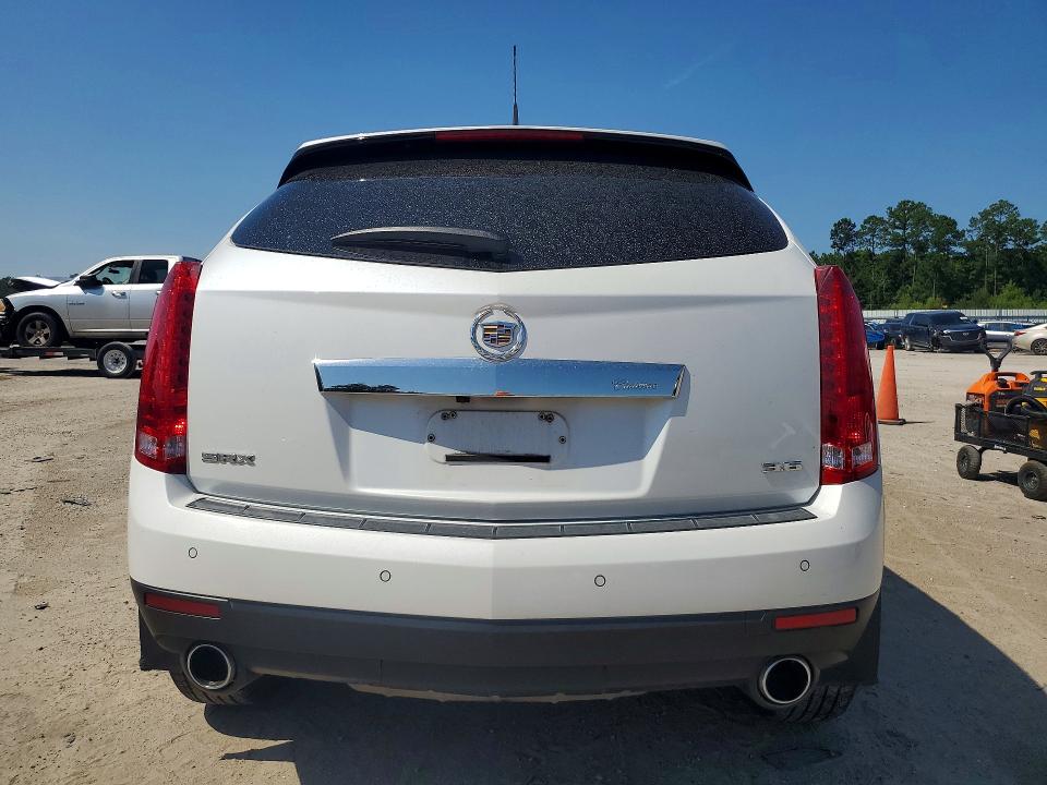 Aukcja sprzedaży 2013 Cadillac Srx, vin: 3GYFNCE37DS515991, numer aukcji: 58545726