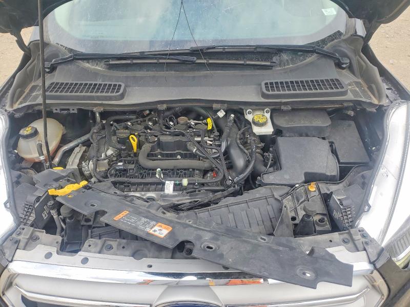 Aukcja sprzedaży 2019 Ford Escape, vin: 1FMCU0HD2KUC03455, numer aukcji: 57238986