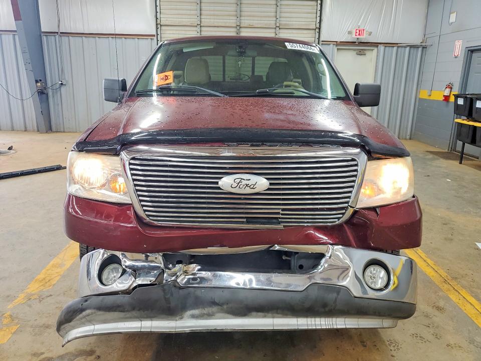 Продажа на аукционе авто 2006 Ford F150, vin: 1FTPX12V56NB03211, номер лота: 55744066