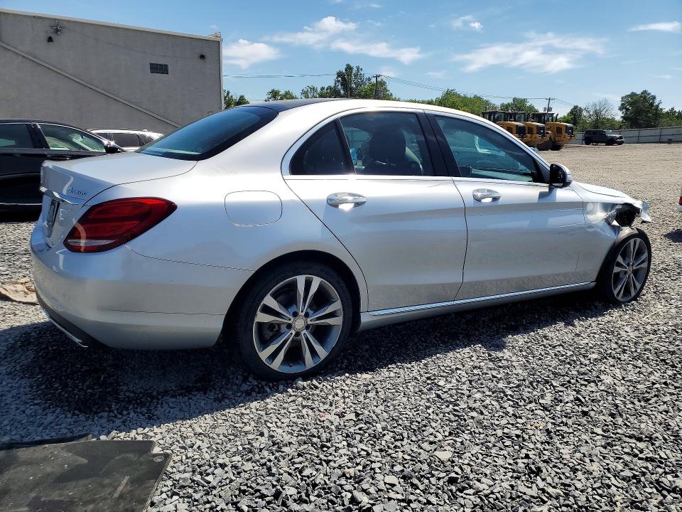 Продажа на аукционе авто 2015 Mercedes-benz C, vin: 55SWF4KBXFU002104, номер лота: 56035116