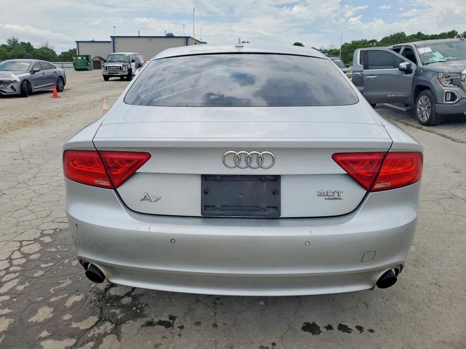 Aukcja sprzedaży 2014 Audi A7, vin: WAUWGAFC2EN066117, numer aukcji: 56758976