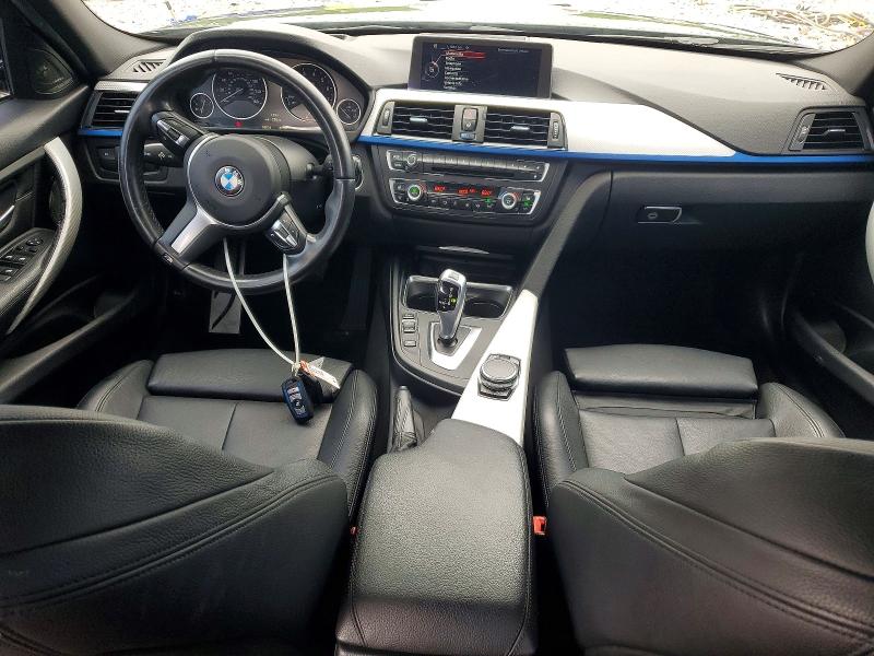 Aukcja sprzedaży 2015 Bmw 335, vin: WBA3A9C50FKW74987, numer aukcji: 56865606