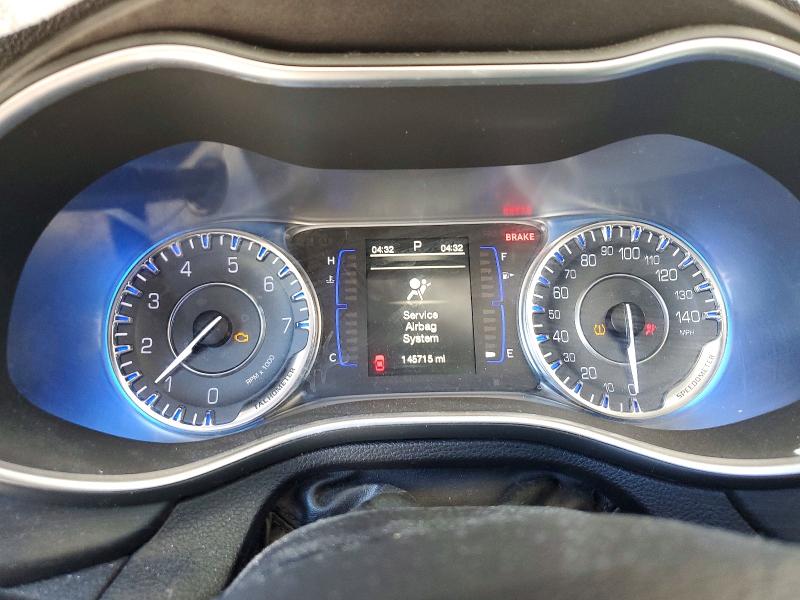 Auction sale of the 2015 Chrysler 200, vin: 1C3CCCAB3FN732094, lot number: 55671546