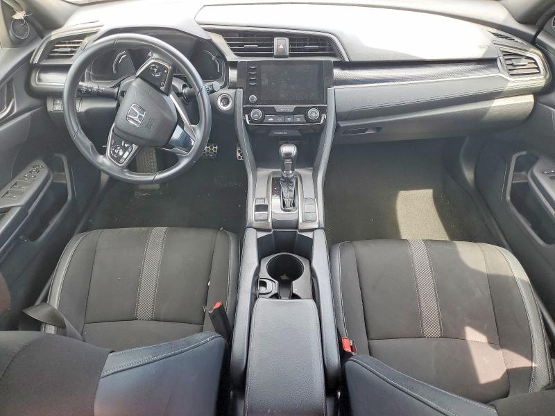 2021 Honda Civic მანქანა იყიდება აუქციონზე, vin: SHHFK7H42MU406694, აუქციონის ნომერი: 85611945