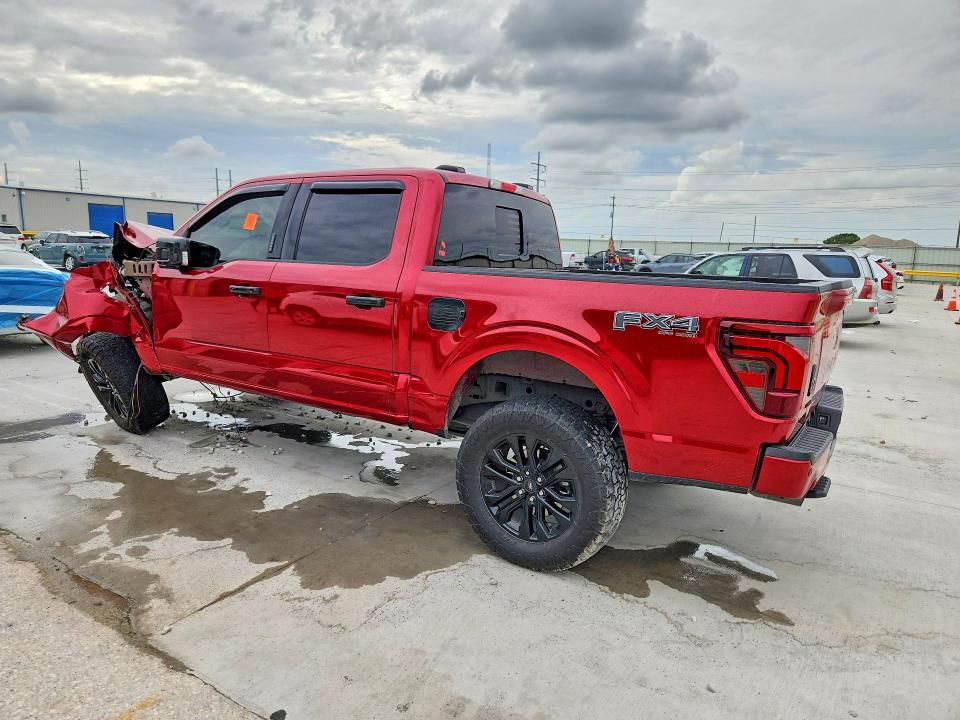Продаж на аукціоні авто 2024 Ford F150, vin: 1FTFW5L83RFA97339, номер лоту: 55911456