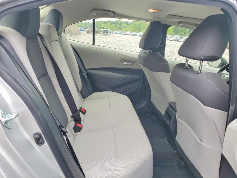 Продажа на аукционе авто 2020 Toyota Corolla, vin: JTDHPRAE3LJ023851, номер лота: 58464806