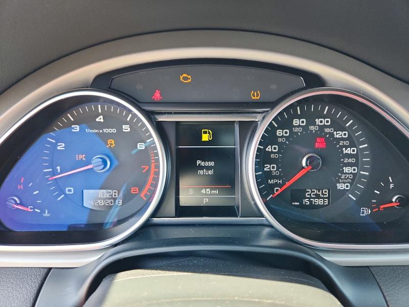 Auction sale of the 2015 Audi Q7, vin: WA1LGAFE3FD030056, lot number: 58804986