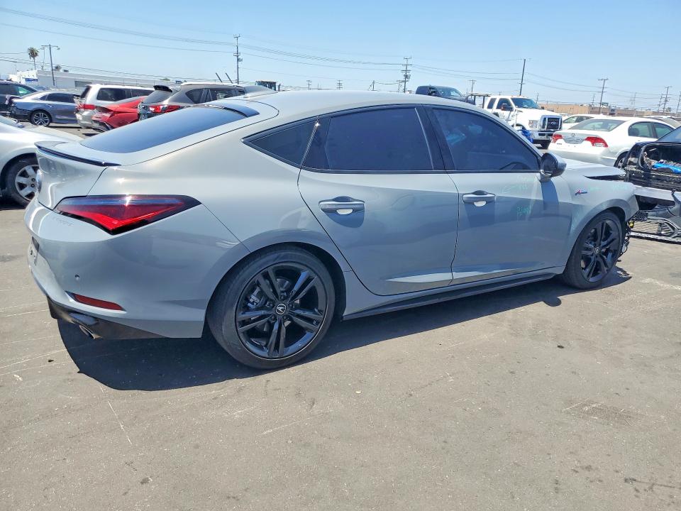 56734526 :رقم المزاد ، 19UDE4H69TA001442 vin ، 2026 Acura Integra مزاد بيع
