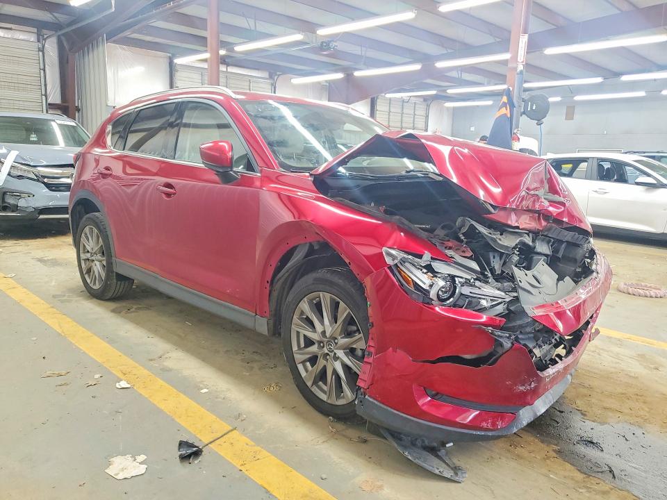 55796856 :رقم المزاد ، JM3KFADM2K1505262 vin ، 2019 Mazda Cx-5 مزاد بيع