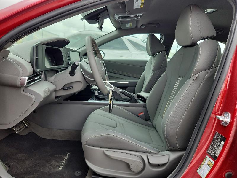 Продажа на аукционе авто 2025 Hyundai Elantra, vin: KMHLM4DG1SU041938, номер лота: 56295326