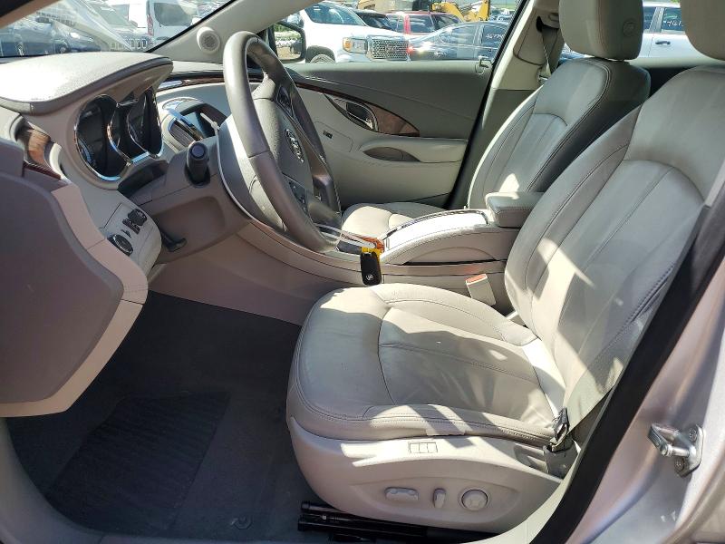 2012 Buick Lacrosse მანქანა იყიდება აუქციონზე, vin: 1G4GD5ER8CF307730, აუქციონის ნომერი: 58039376