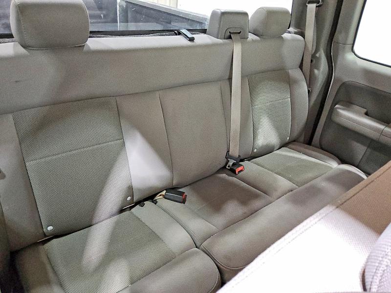 58062346 :رقم المزاد ، 1FTPX12536FA39387 vin ، 2006 Ford F150 مزاد بيع