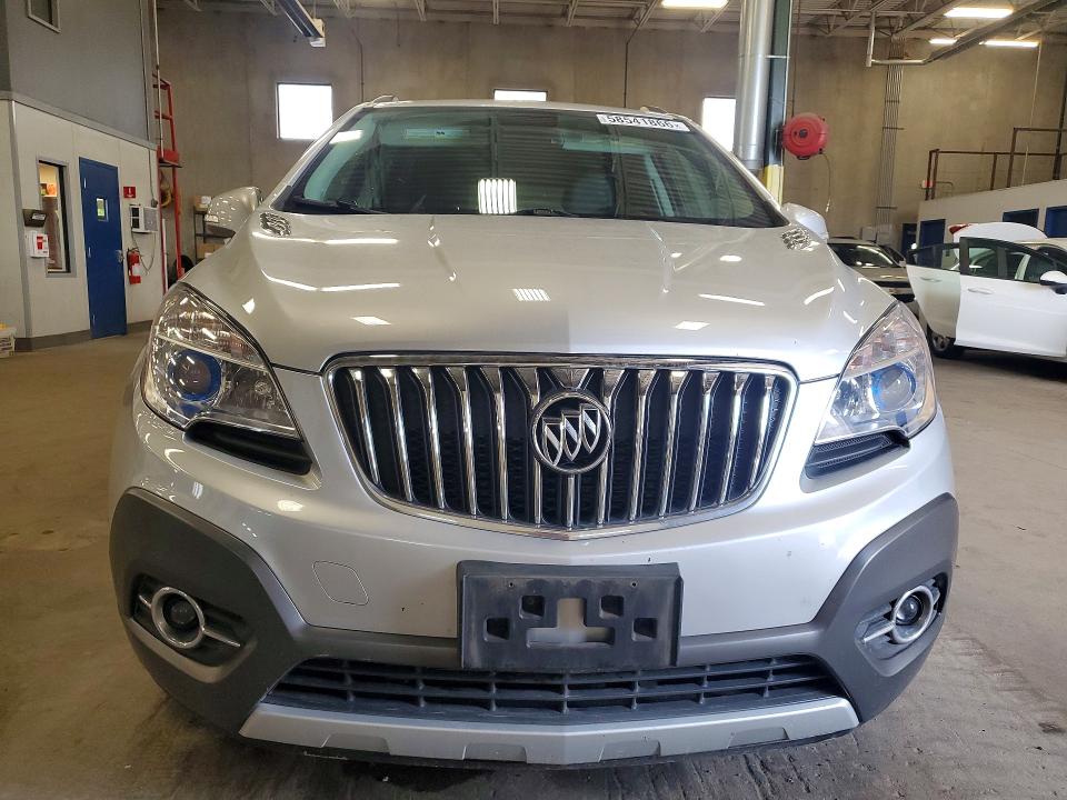 Aukcja sprzedaży 2015 Buick Encore, vin: KL4CJCSB2FB084307, numer aukcji: 58541866