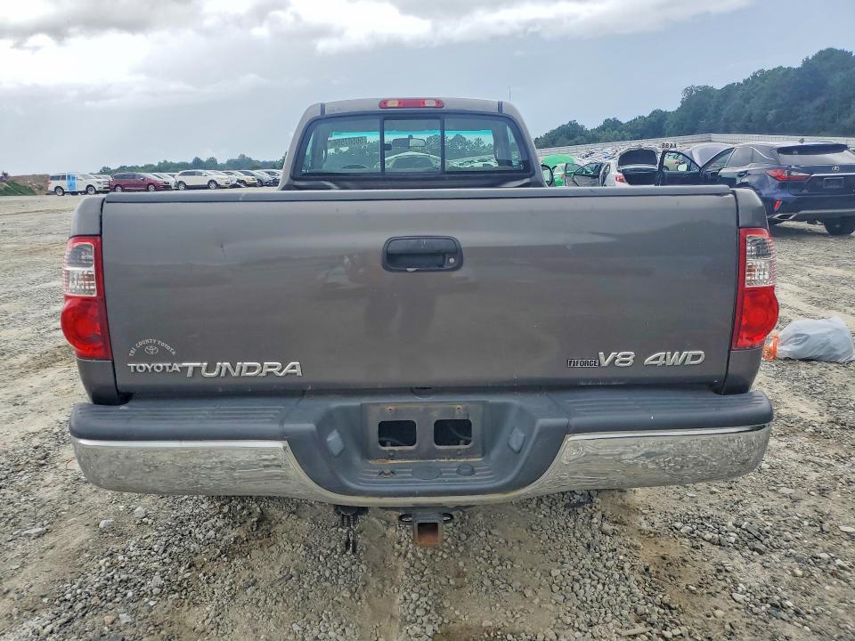 Aukcja sprzedaży 2006 Toyota Tundra, vin: 5TBKT42116S484532, numer aukcji: 56507566