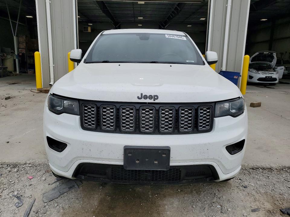 Продажа на аукционе авто 2018 Jeep Grand Cherokee, vin: 1C4RJFAG7JC375449, номер лота: 58467046