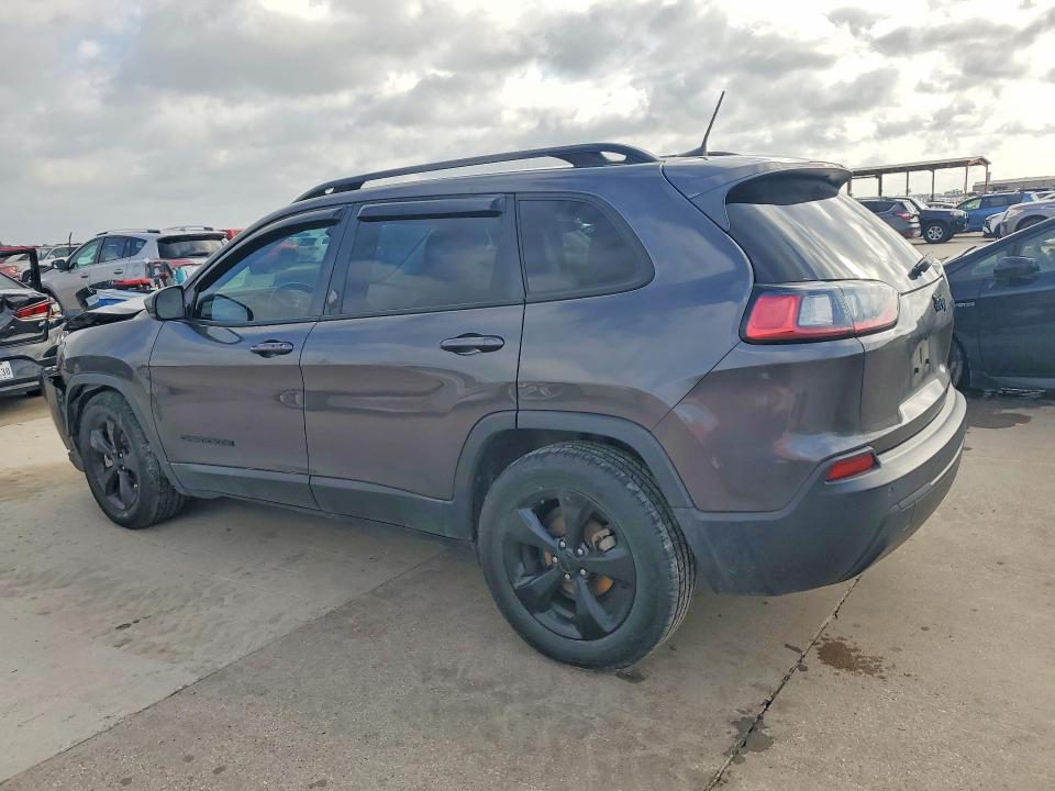 Продажа на аукционе авто 2019 Jeep Cherokee, vin: 1C4PJLLB4KD338846, номер лота: 56252166
