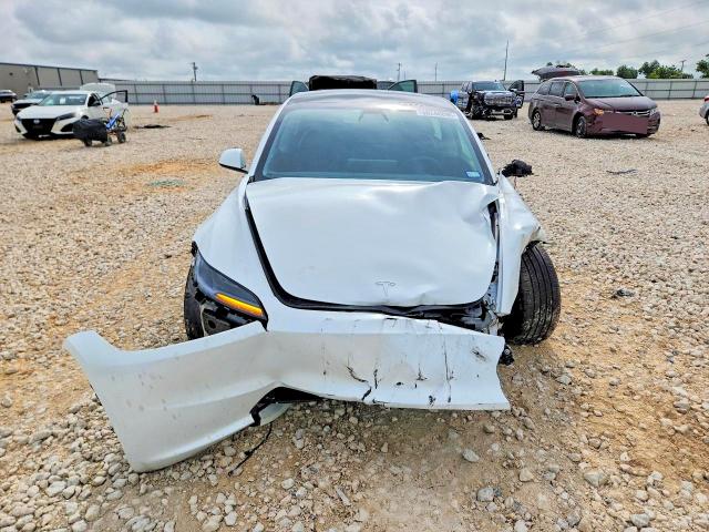Продаж на аукціоні авто 2025 Tesla Model 3, vin: 5YJ3E1EA4SF984165, номер лоту: 56246896