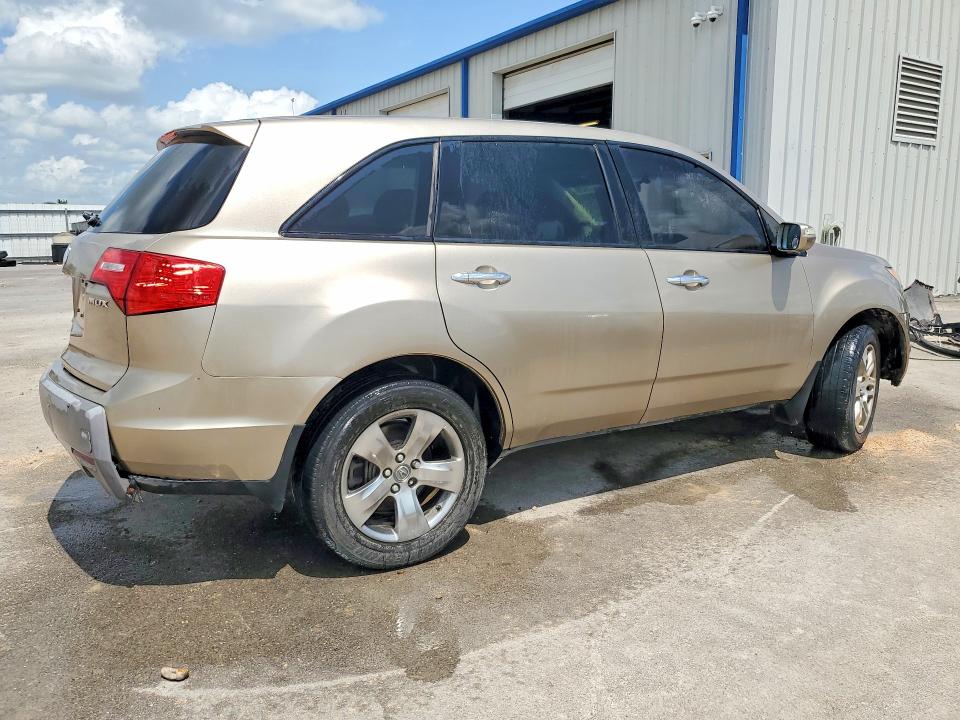 Продаж на аукціоні авто 2007 Acura Mdx, vin: 2HNYD28227H506972, номер лоту: 58495926