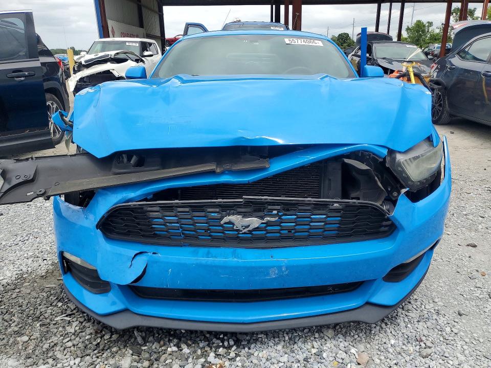 Aukcja sprzedaży 2017 Ford Mustang, vin: 1FA6P8AM6H5249347, numer aukcji: 55774066