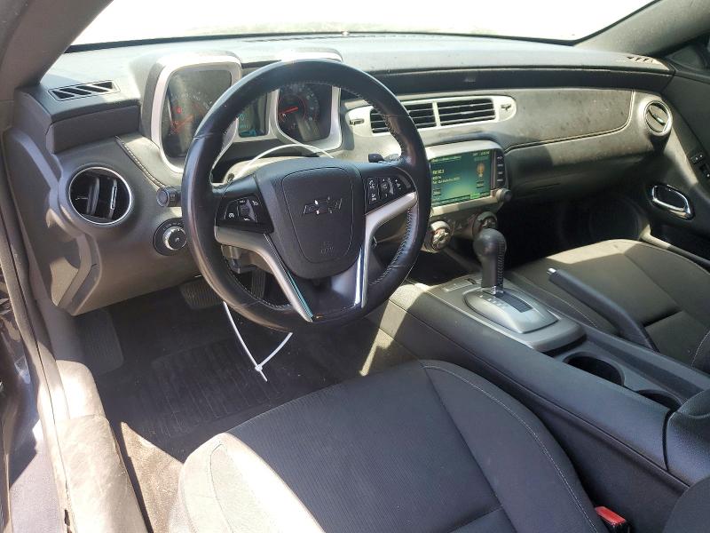 Продажа на аукционе авто 2014 Chevrolet 2-dr. Coup, vin: 2G1FB1E39E9191873, номер лота: 58292066