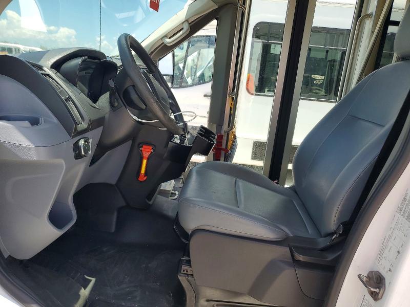 58288736 :رقم المزاد ، 1FDES6PMXKKB79808 vin ، 2019 Ford Transit مزاد بيع
