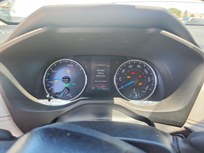 Продаж на аукціоні авто 2021 Toyota Rav4 Hybrid, vin: 2T3R6RFV6MW011700, номер лоту: 57246466