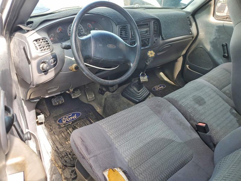 Продаж на аукціоні авто 2002 Ford F150, vin: 1FTRF17242NB21798, номер лоту: 55947186