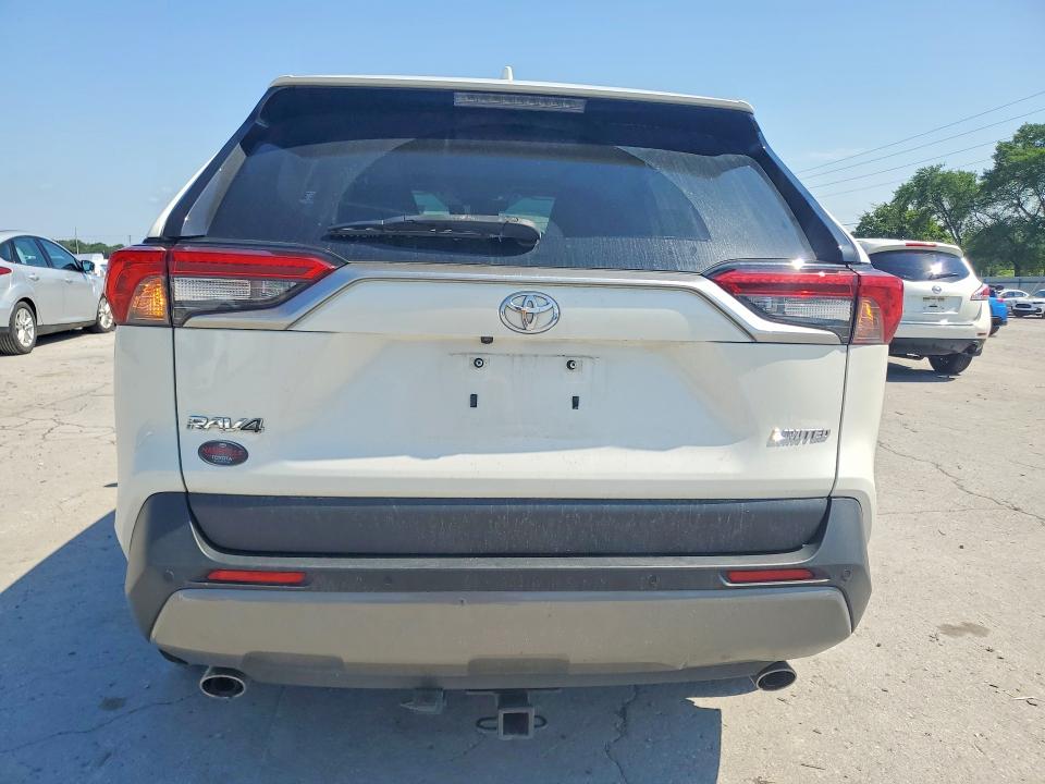 56874416 :رقم المزاد ، JTMY1RFV9MJ023266 vin ، 2021 Toyota Rav4 مزاد بيع