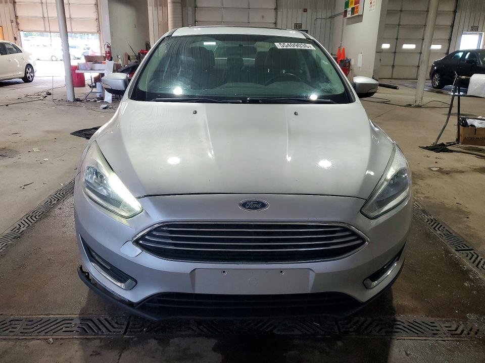 Aukcja sprzedaży 2016 Ford Focus, vin: 1FADP3J21GL243247, numer aukcji: 55409036
