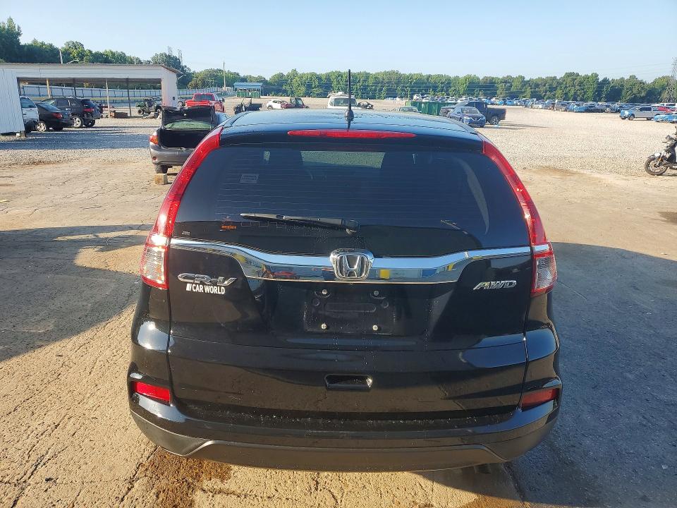 Продаж на аукціоні авто 2016 Honda Cr-v, vin: 2HKRM4H30GH670291, номер лоту: 57075046