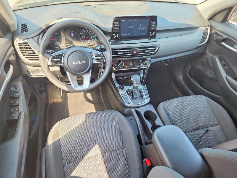 Aukcja sprzedaży 2022 Kia Seltos, vin: KNDEPCAA3N7337111, numer aukcji: 56154046