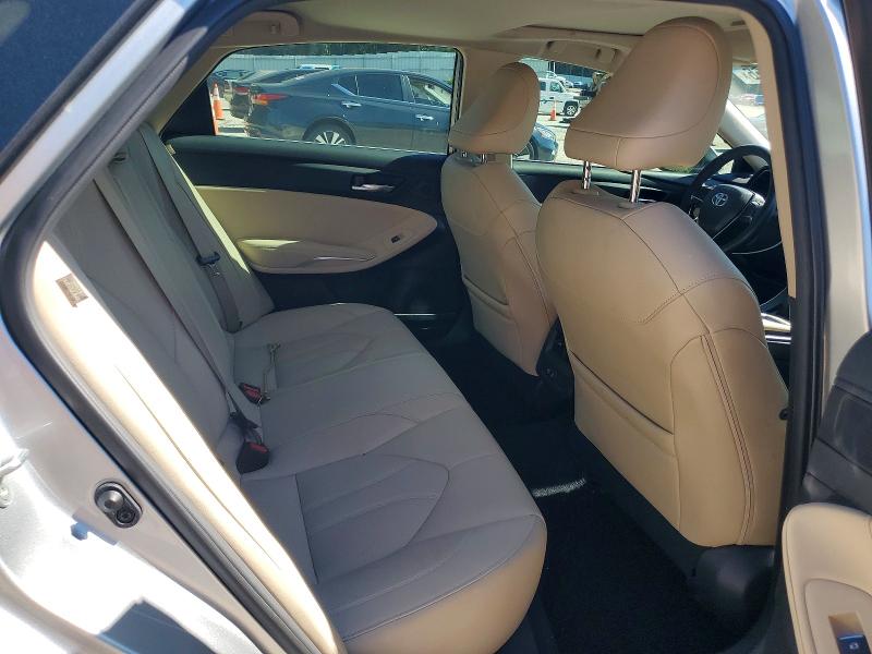 55093766 :رقم المزاد ، 4T1AZ1FB5MU067843 vin ، 2021 Toyota Avalon مزاد بيع