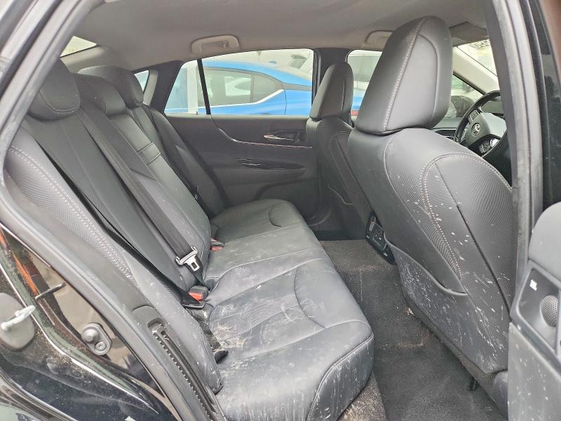 2022 Toyota Mirai მანქანა იყიდება აუქციონზე, vin: JTDAAAAA5NA006859, აუქციონის ნომერი: 65062386